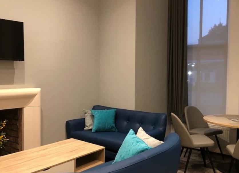 Sala de estar Foto