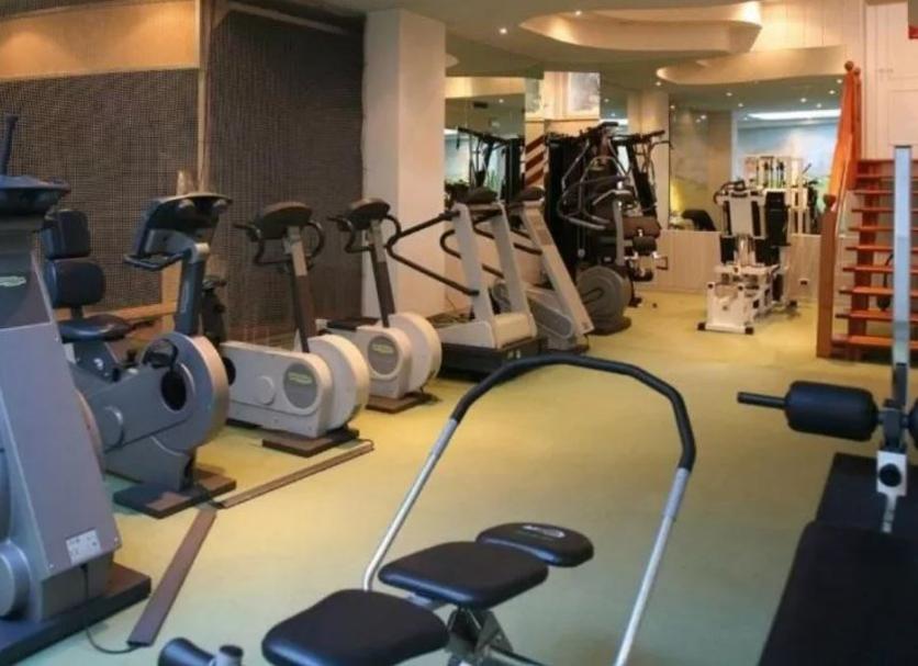Gym Foto