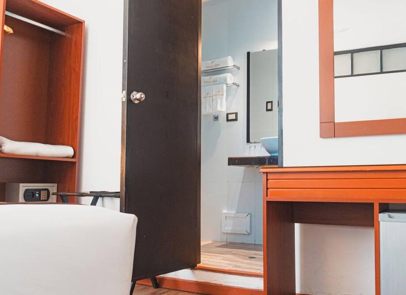 Servicio de la habitación Foto