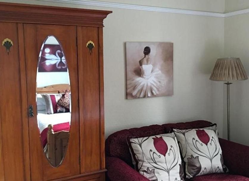 Servicio de la habitación Foto