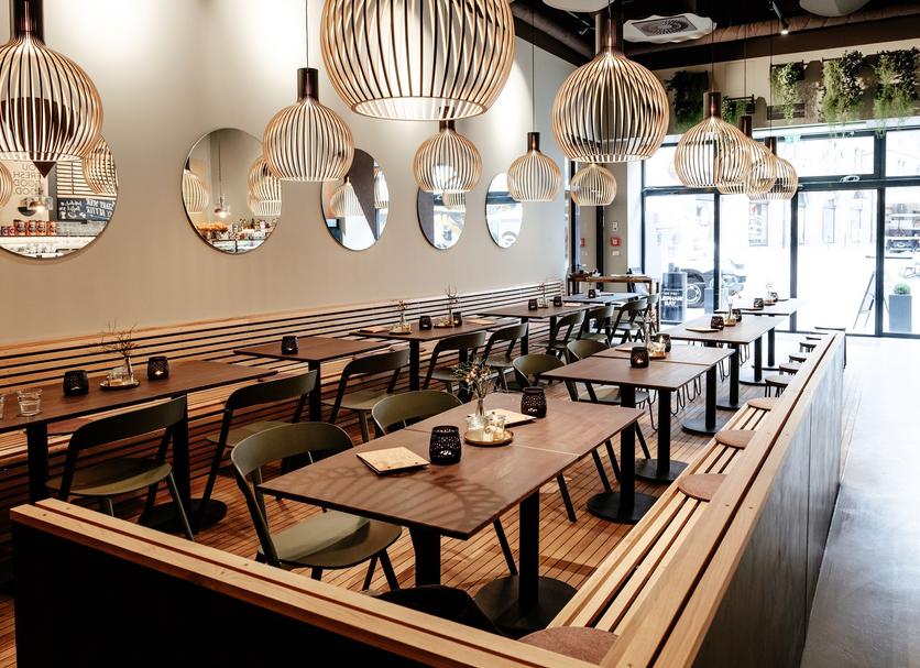Restaurante Foto