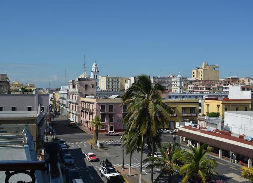 Vista del exterior Foto