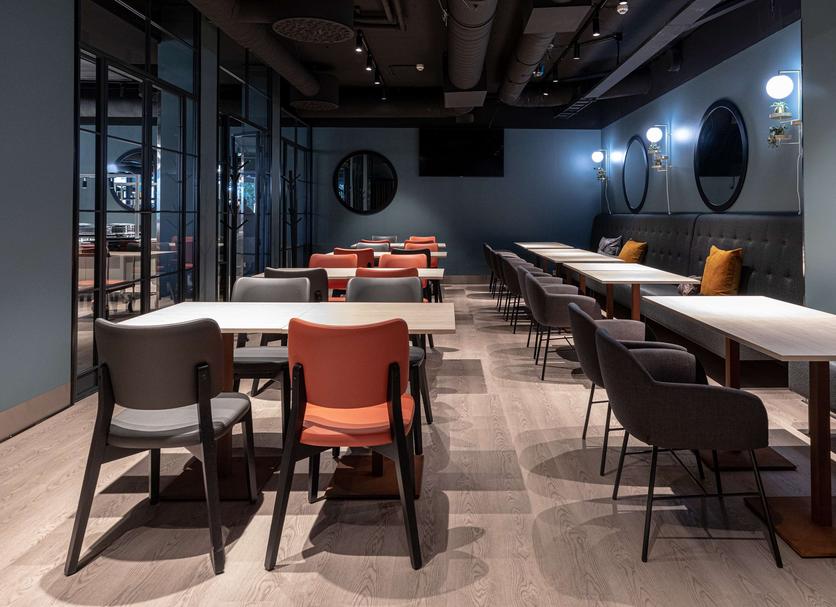Restaurante Foto