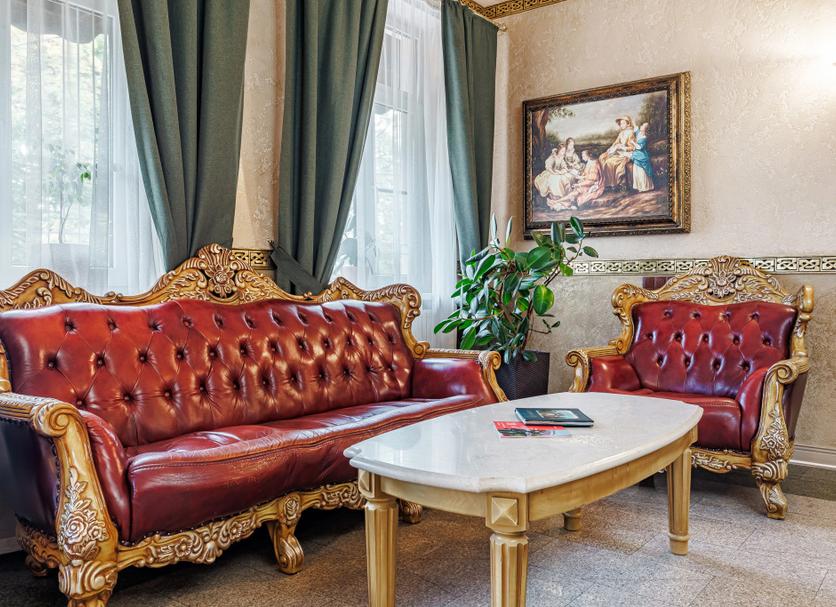 Sala de estar Foto