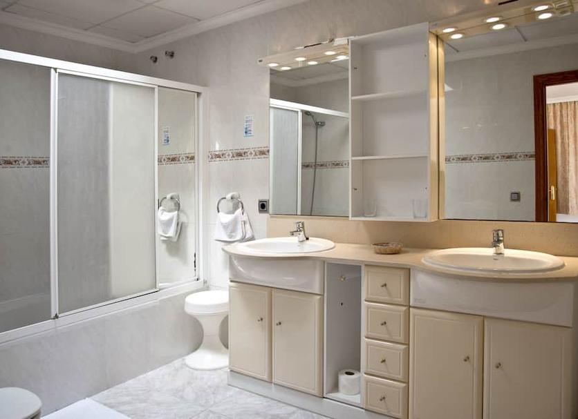 Baño Foto