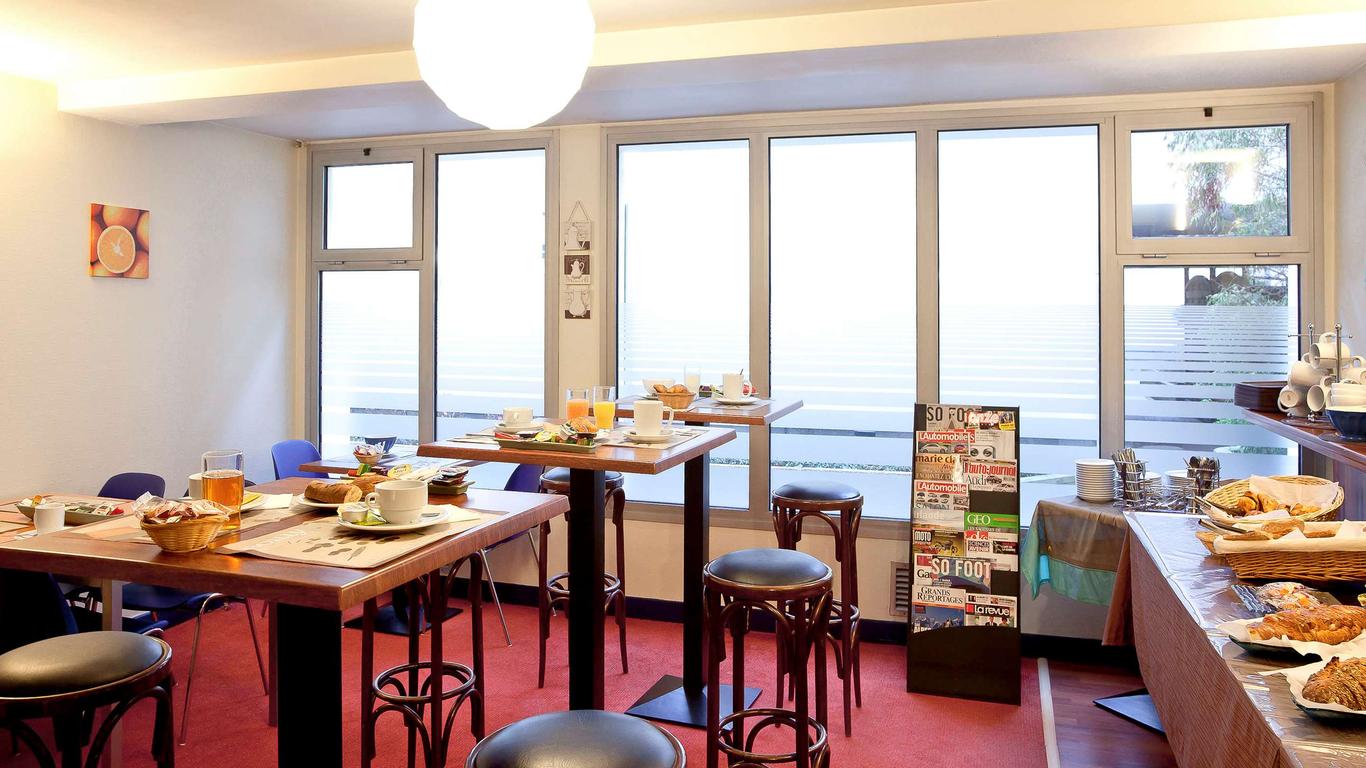 Aparthotel Adagio Access Lille Vauban