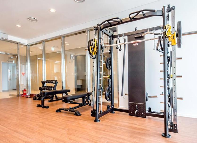 Gym Foto