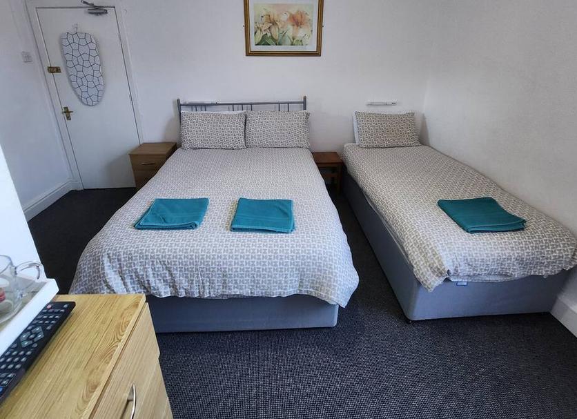 Habitación Foto