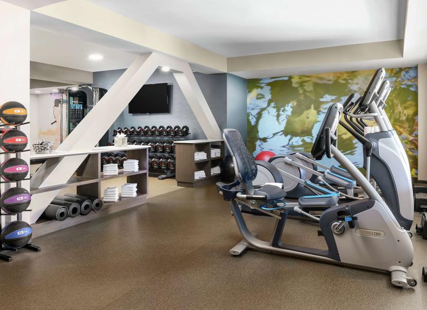 Gym Foto