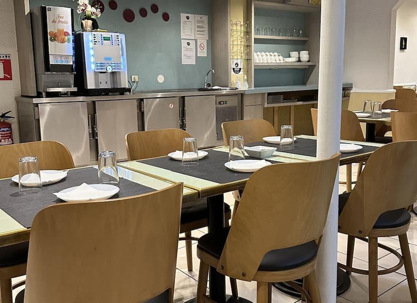 Restaurante Foto