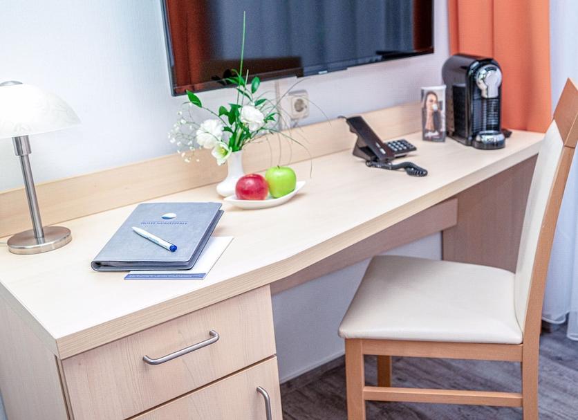 Servicio de la habitación Foto