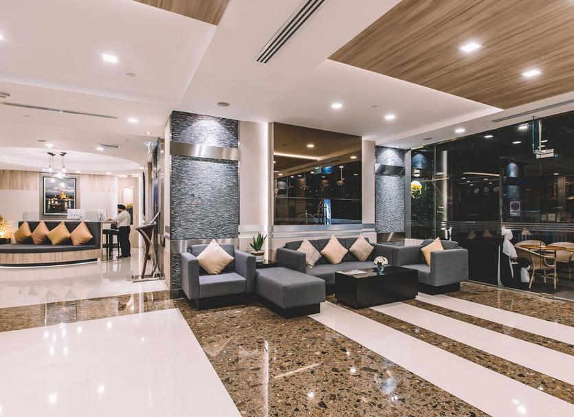 Lobby Foto