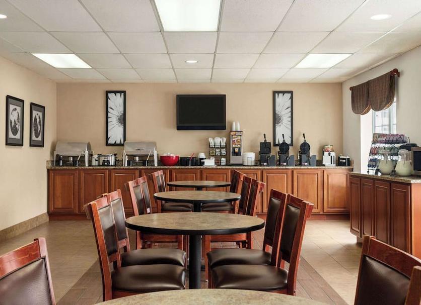 Buffet Foto