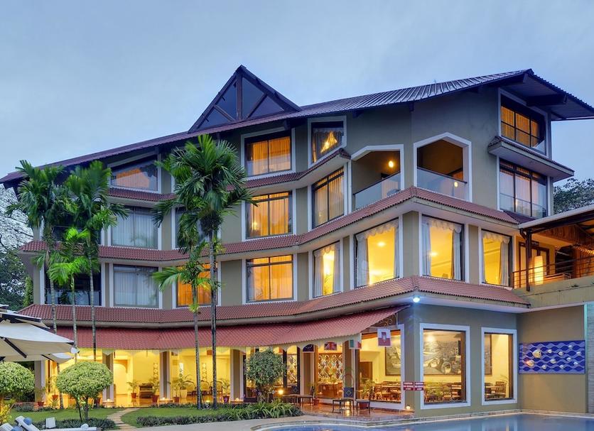 Edificio Foto