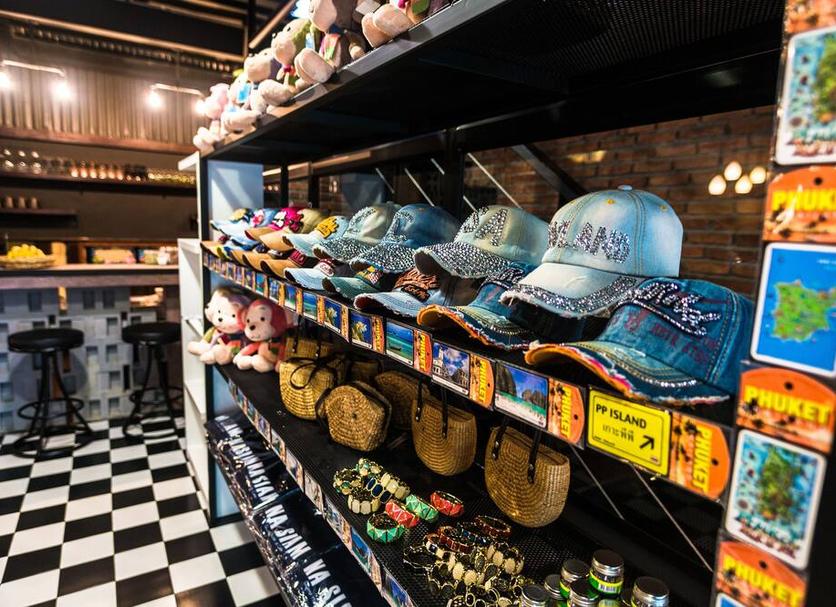 Tienda Foto