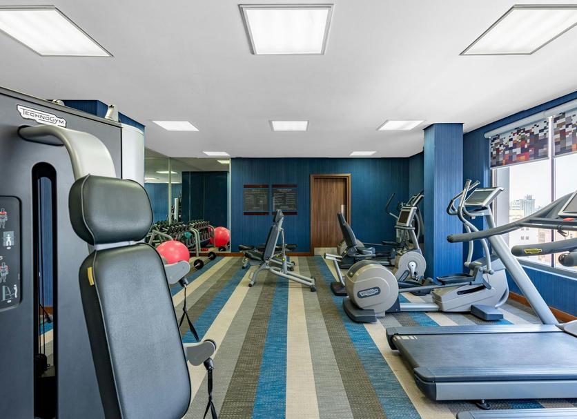 Gym Foto