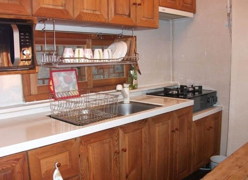 Cocina Foto