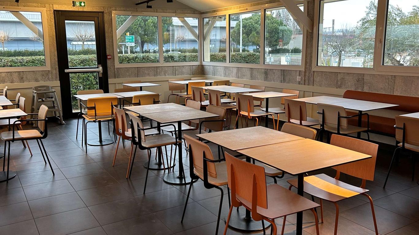 ibis budget Mâcon Sud
