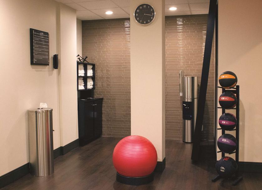 Gym Foto