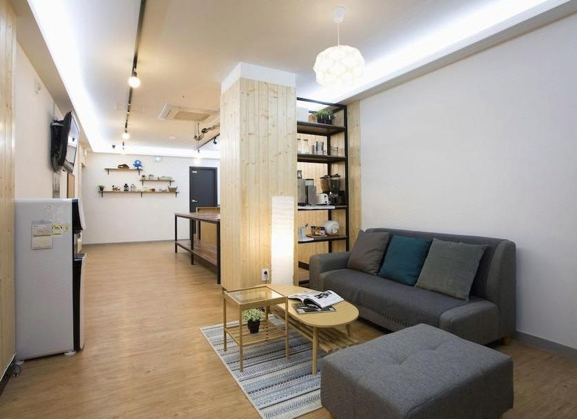 Sala de estar Foto