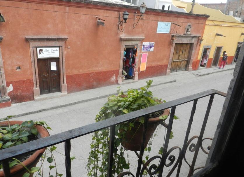 Vista del exterior Foto