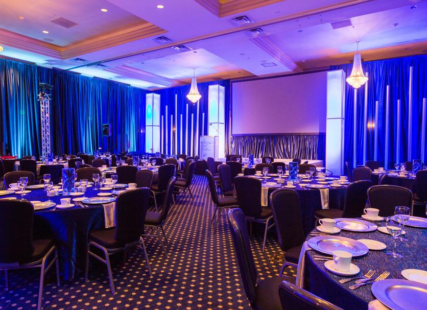 Sala de banquetes Foto