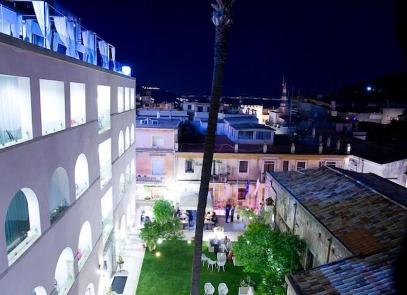 Vista del exterior Foto