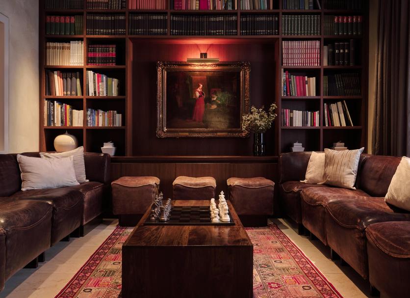 Lounge Foto