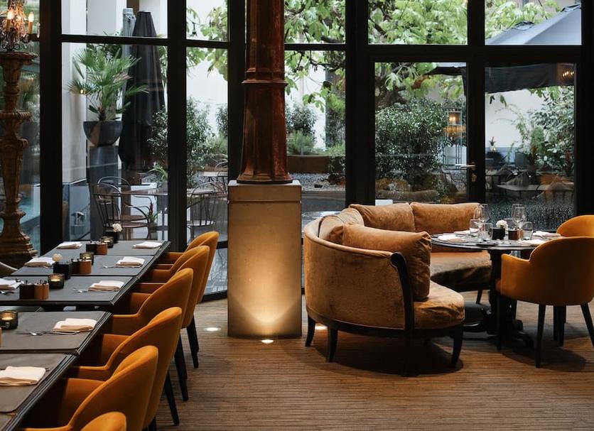 Restaurante Foto