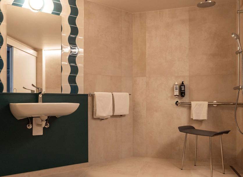 Baño Foto