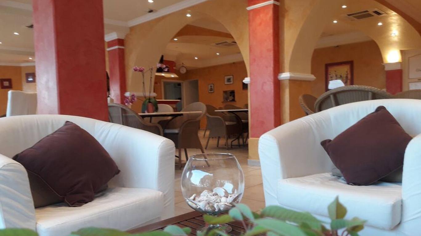 Hôtel La Villa