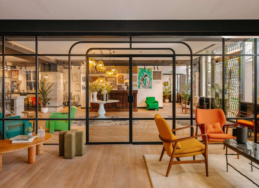 Lobby Foto