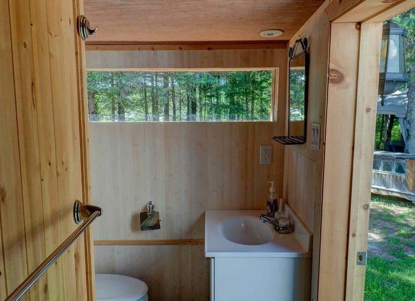 Baño Foto