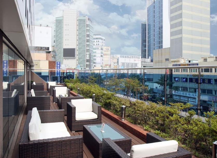 Balcón Foto
