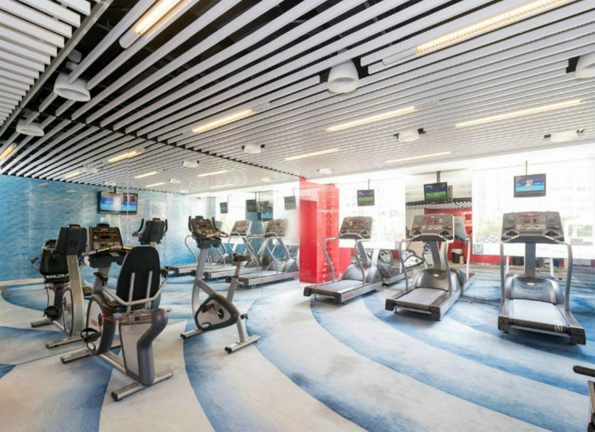 Gym Foto