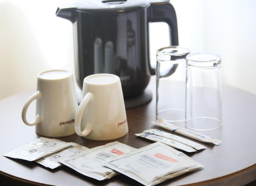 Servicio de la habitación Foto