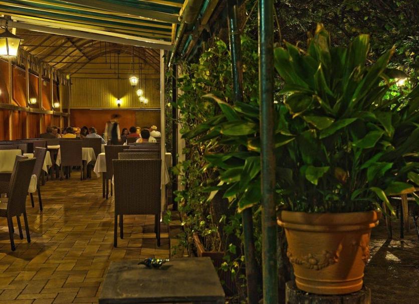 Restaurante Foto