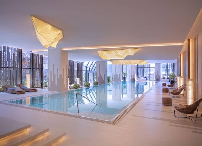 Piscina Foto