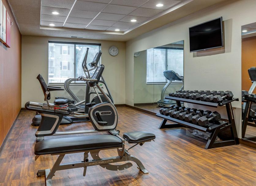 Gym Foto