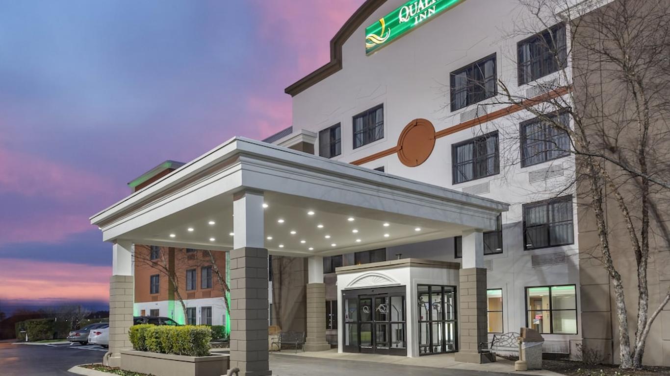 Quality Inn Murfreesboro-University Area