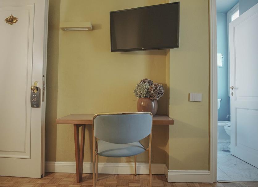Servicio de la habitación Foto