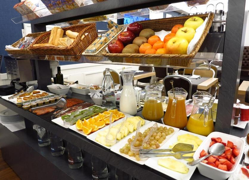 Buffet Foto