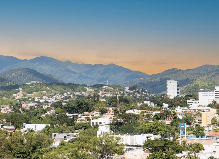 Vista del exterior Foto