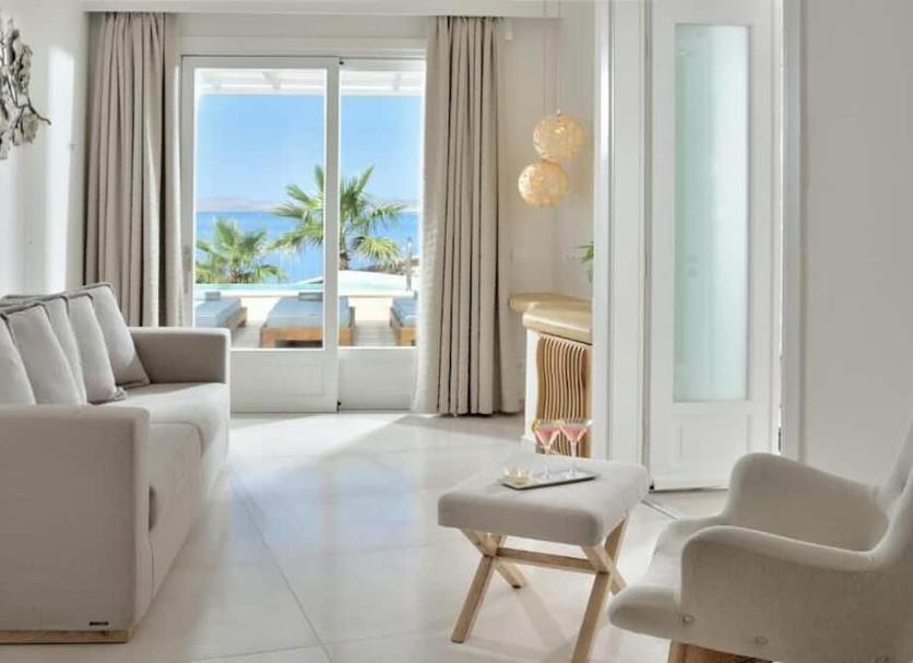 Sala de estar Foto