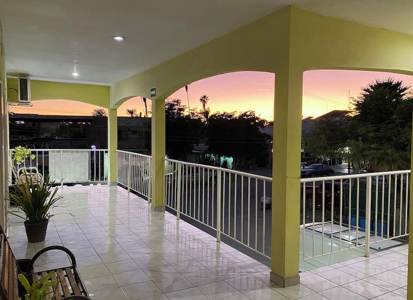 Balcón Foto