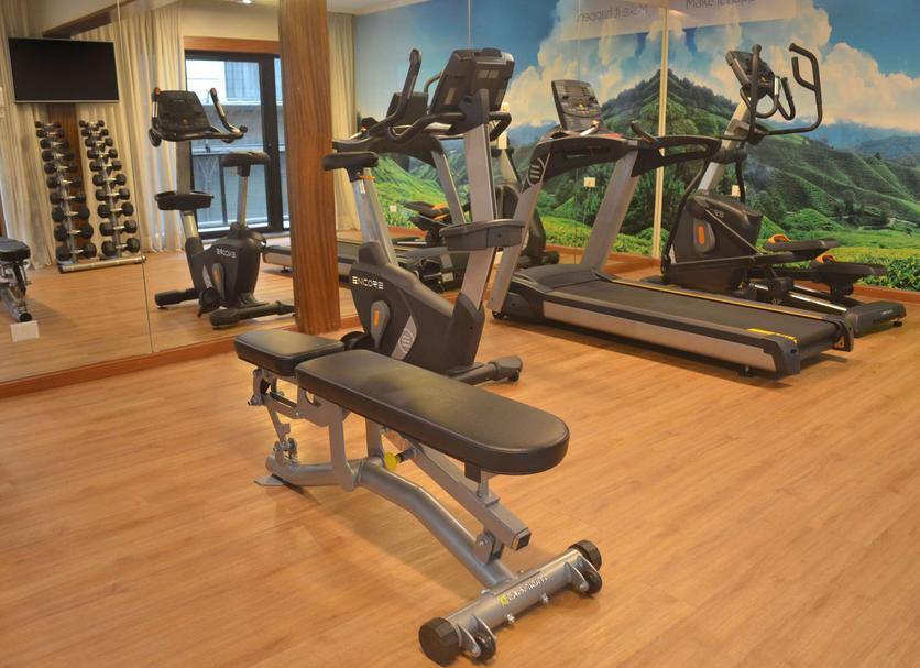 Gym Foto