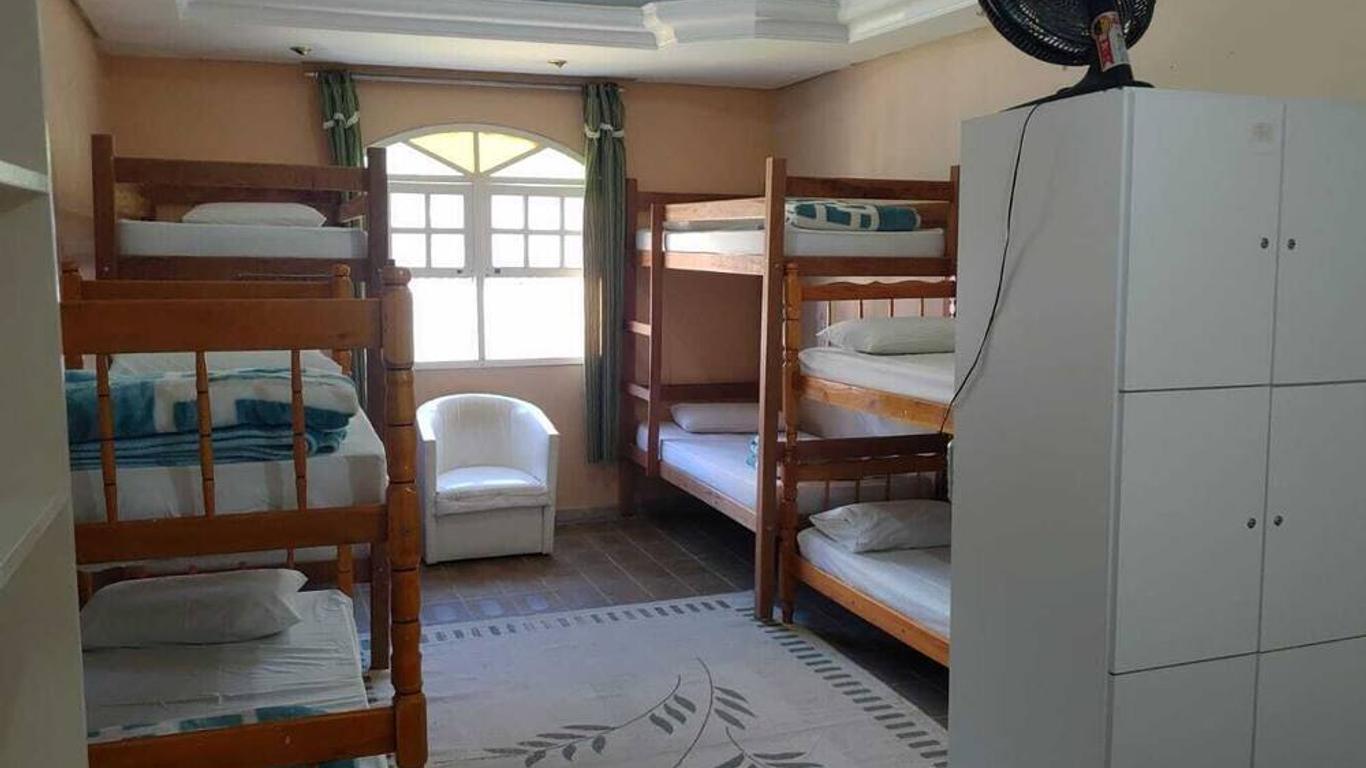 Way Up Hostel
