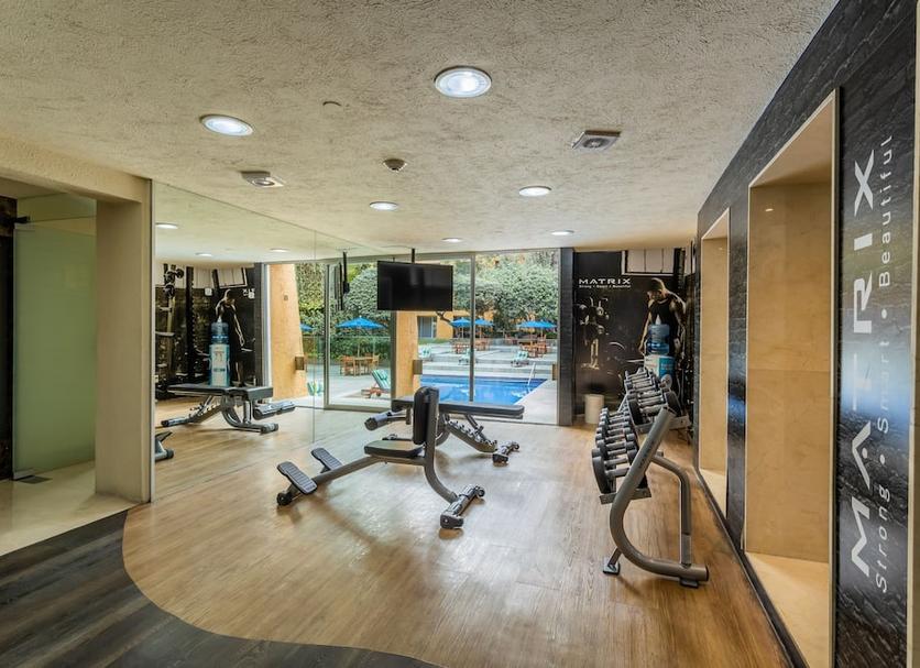 Gym Foto