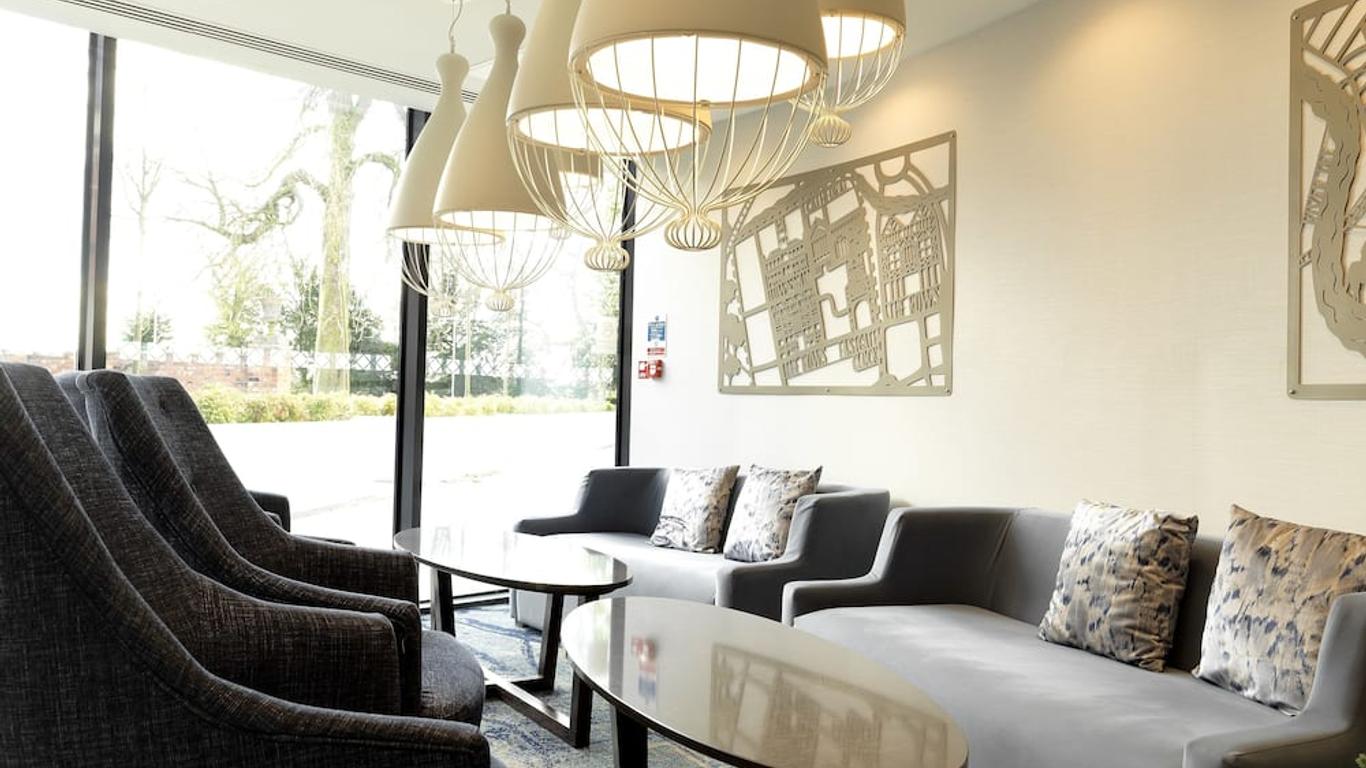 DoubleTree by Hilton Hotel & Spa Chester