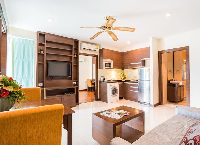 Sala de estar Foto